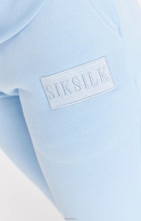 Frauen SikSilk Blauer Jogger Bekleidung J0NL169