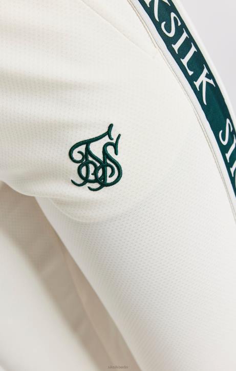 Frauen SikSilk Ecrufarbene Trainingshose mit Band Bekleidung J0NL161