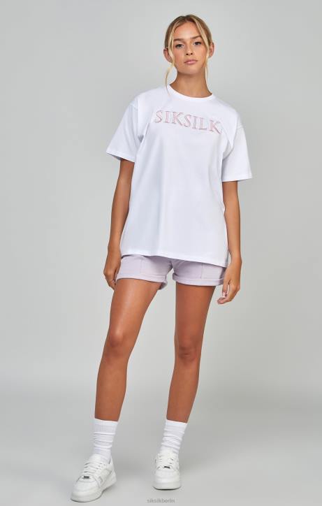 Frauen SikSilk Lila Läufershorts Bekleidung J0NL198