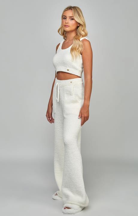 Frauen SikSilk Lounge-Bralette in Ecru Bekleidung J0NL37