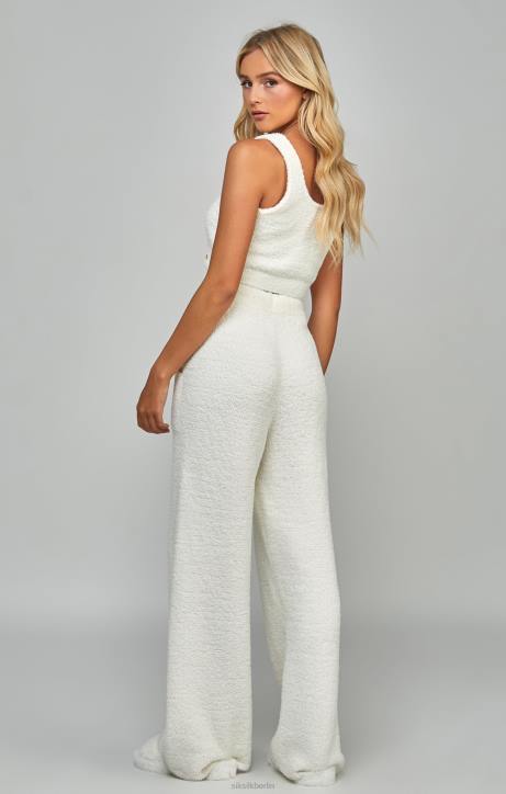 Frauen SikSilk Lounge-Bralette in Ecru Bekleidung J0NL37