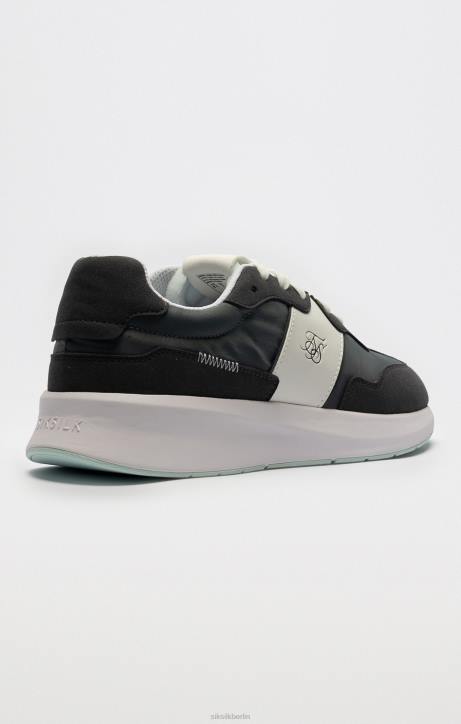 Männer SikSilk schwarzer Wira Racer Schuhwerk J0NL3