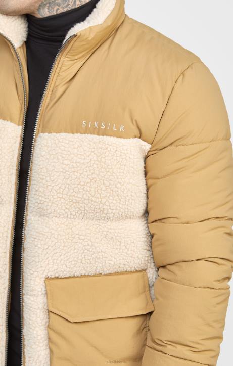 Männer SikSilk Steinblasenjacke Bekleidung J0NL474