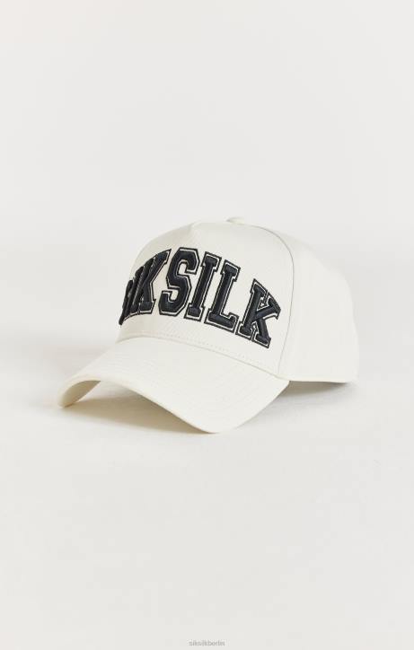 unisex SikSilk Ecru-Kappe Zubehörteil J0NL237