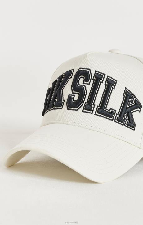 unisex SikSilk Ecru-Kappe Zubehörteil J0NL237